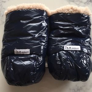 7 A.M. Enfant Warmmuffs